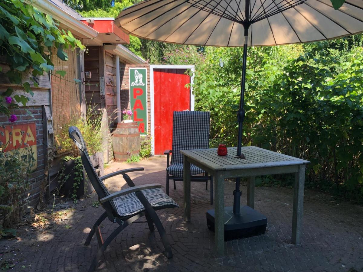 De Porrepoele Bed & Breakfast Alteveer Dış mekan fotoğraf